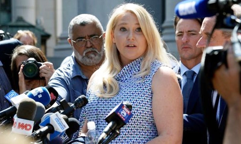 خاتون نے شہزادہ اینڈریو کو &rsquo;جنسی استحصال&lsquo; کے مقدمے کا نوٹس بھیج دیا