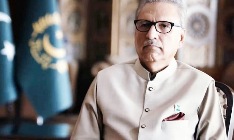 صدر مملکت کی عوام سے &rsquo;خاندانی منصوبہ بندی&lsquo; پر عمل کرنے کی اپیل