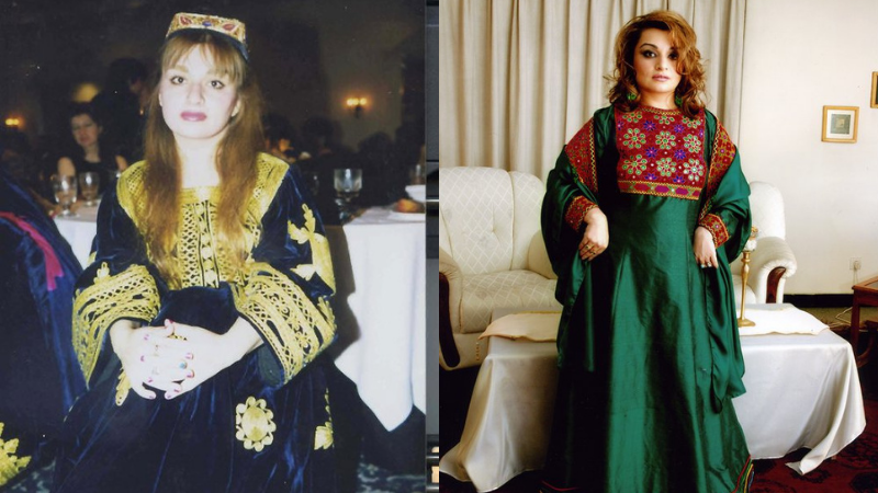 Afghan women start #DoNotTouchMyClothes campaign to protest against Taliban dress code for female students