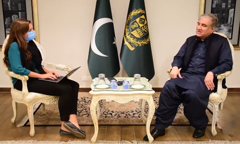 Govt open to pardon for TTP members if they give up terror activities, surrender: FM Qureshi
