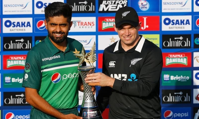 'سیکیورٹی خدشات': نیوزی لینڈ کرکٹ ٹیم نے دورہ پاکستان منسوخ کردیا
