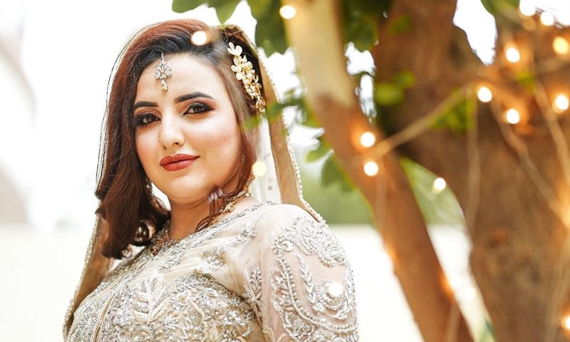 شادی کے دعوے کے ڈھائی ماہ بعد حریم شاہ کا شادی نہ کرنے کا اعلان