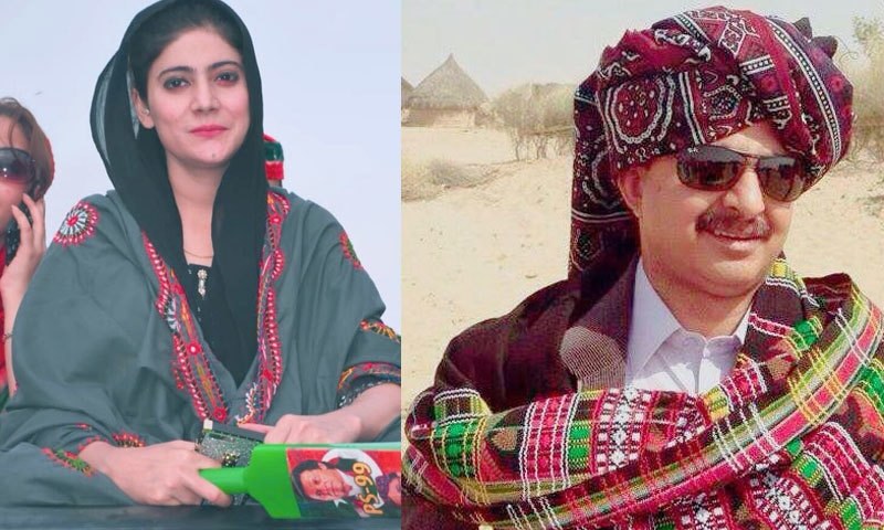 رکن سندھ اسمبلی حلیم عادل شیخ اور دعا بھٹو کے ہاں بچے کی پیدائش