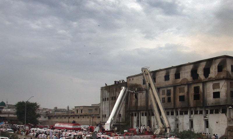 FAILING PAKISTAN&rsquo;S WORKERS