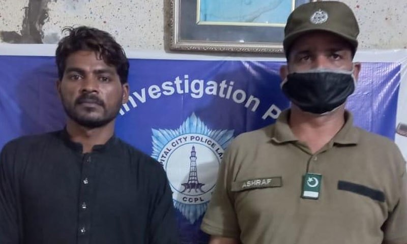 ٹک ٹاکر دست درازی کیس: متاثرہ خاتون کے بیان پر ساتھی ٹک ٹاکر گرفتار