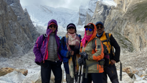 A Pakistani woman's guide to trekking through the Karakoram