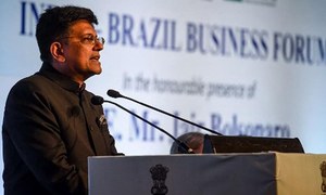 مقبوضہ کشمیر میں انفرا اسٹرکچر کی تعمیر کیلئے دبئی اور بھارت کے درمیان معاہدہ