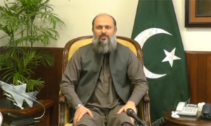 Jam Kamal Khan Alyani bows out, draws curtain on crisis in Balochistan