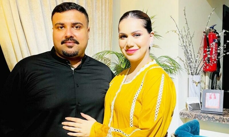 اداکارہ غنا علی کا شادی شدہ شخص سے شادی کا اعتراف