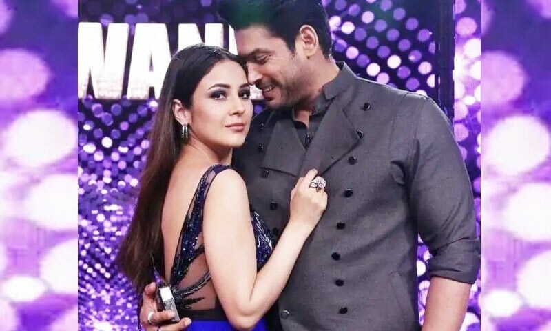 شہناز گل کا سدھارتھ شکلا کو گانے کی صورت میں خراج عقیدت پیش