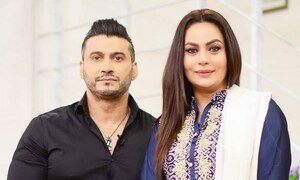 کامیاب ازدواجی زندگی کا کریڈٹ شوہر کو جاتا ہے، سعدیہ امام