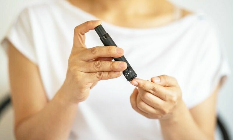 ہر چار میں سے ایک پاکستانی ذیابیطس کا شکار