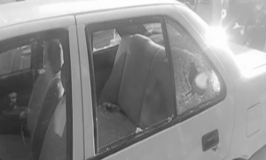 کراچی: پسند کی شادی کرنے والے جوڑے پر فائرنگ، ایک شخص جاں بحق