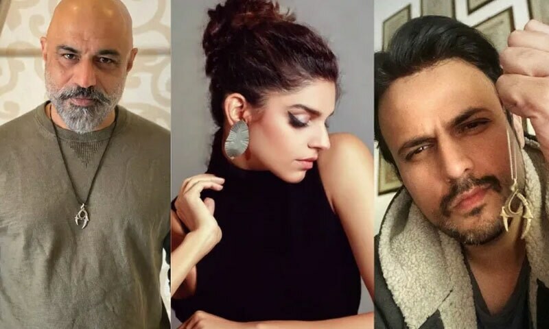 عثمان مختار، صنم سعید اور فاران طاہر &rsquo;عمرو عیار&lsquo; میں ایکشن دکھانے کو تیار
