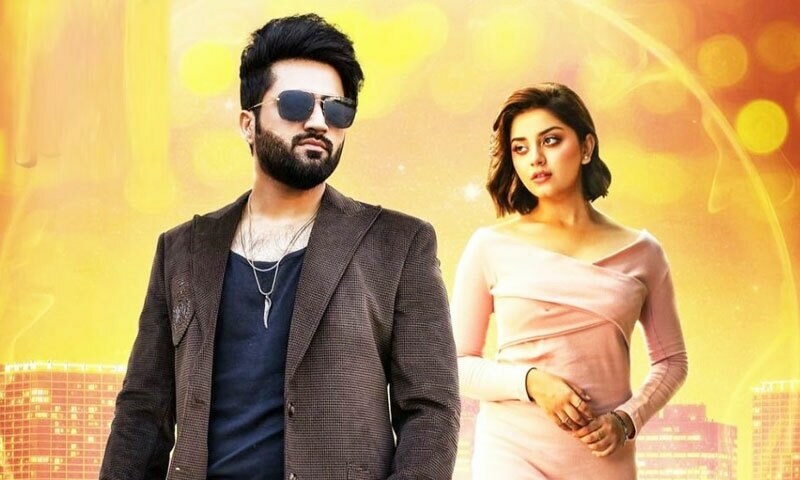 فلک شبیر اور علیزے شاہ کا گانا &rsquo;یاداں&lsquo; ریلیز