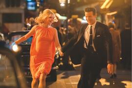 WIDE ANGLE: THE CHANGING FACE OF SOHO