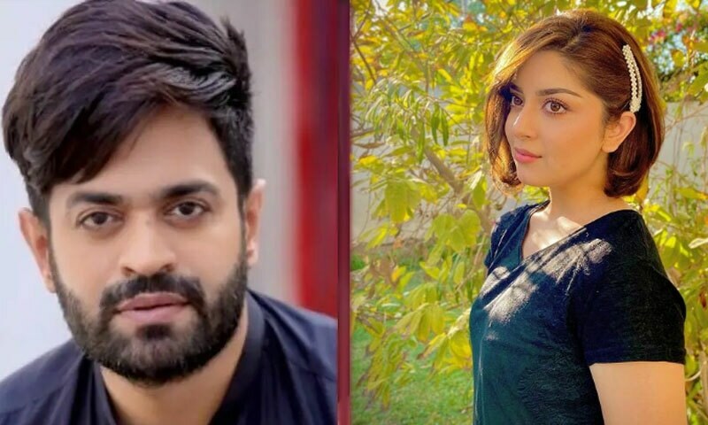 علیزے شاہ نے یاسر نواز اور ہمایوں سعید کے ساتھ بدتمیزی کی، نوید رضا کا دعویٰ