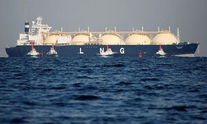 Qatar gets clearance to buy stake in LNG terminal in Pakistan