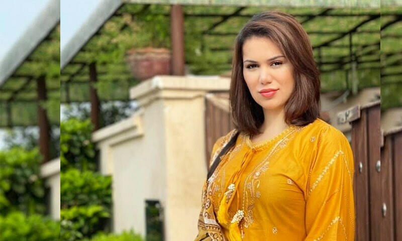 اداکارہ غنا علی کے ہاں بچے کی پیدائش