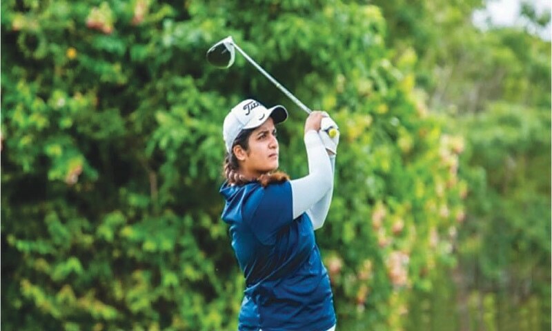 GOLF: PAKISTAN&rsquo;S SOARING EAGLES