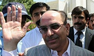 UK court upholds decision to cancel Malik Riaz visa
