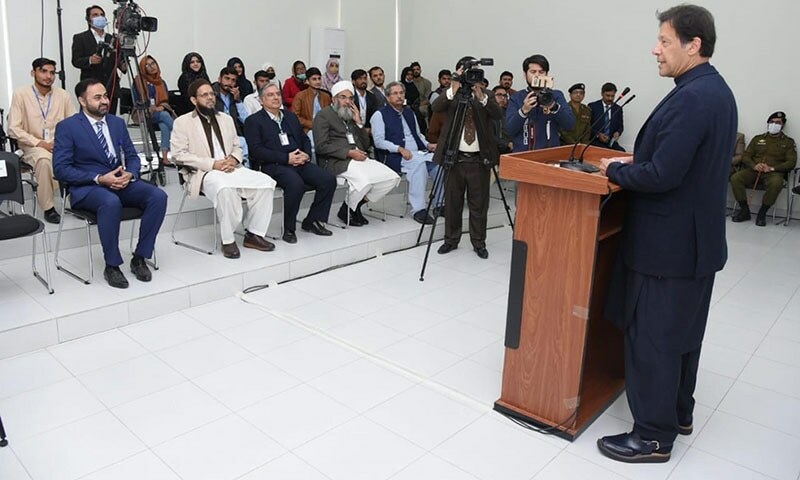 A convict was invited to moot attended by judges, deplores PM Imran