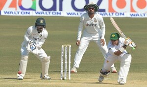 Pak vs Ban: Abid Ali top-scores again as tourists inflict 8-wicket defeat on Tigers in 1st Test