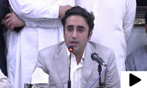 'اتنا ظلم کرو جتنا تم خود برداشت کر سکتے ہو'