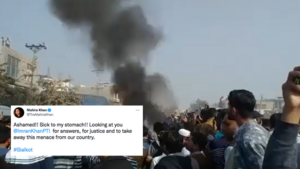 'What have we become?': Activists, celebrities express horror over Sialkot lynching