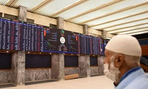 Stock market carnage