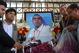 Imran assures Sri Lankan president culprits will be punished