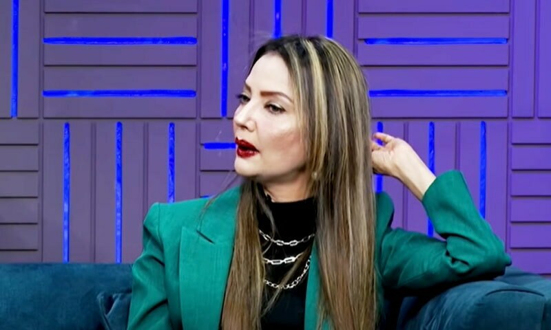 پہلی شادی ناکام ہوگئی تھی، اداکارہ نتاشا حسین کا دہائیوں بعد انکشاف