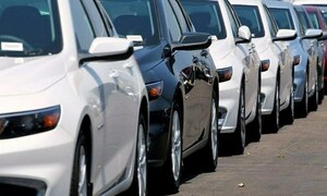 صرف 5 ماہ میں کاروں کی فروخت میں 62 فیصد اضافہ