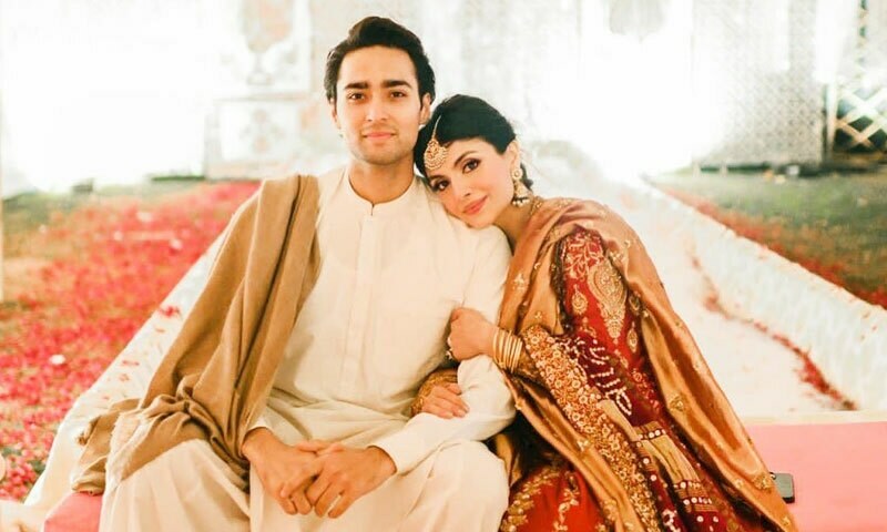 مریم نواز کے بیٹے جنید صفدر رشتہ ازدواج میں بندھ گئے