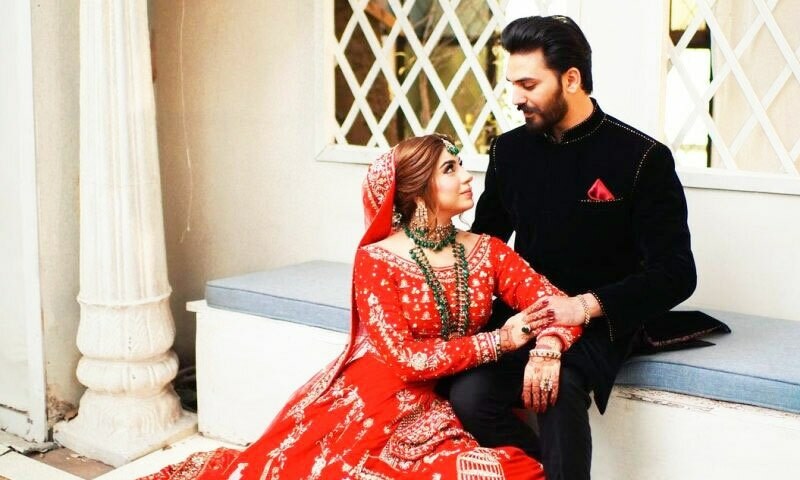 ٹک ٹاک اسٹارز ڈاکٹر مدیحہ خان اور ایم جے احسن نے شادی کرلی
