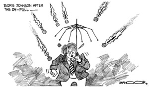 Cartoon: 20 December, 2021