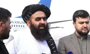عمران خان کے بیان میں افغانستان کی 'توہین' نظر نہیں آتی، افغان وزیرخارجہ