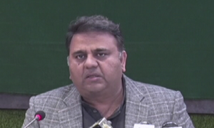 Rise of 'extremist' parties like JUI-F, TLP will harm Pakistan: Fawad