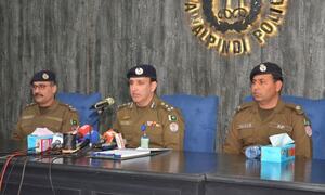 Ex-husband confesses to killing US national: Rawalpindi police