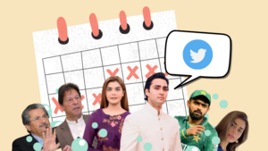 What Pakistani social media talked about in 2021