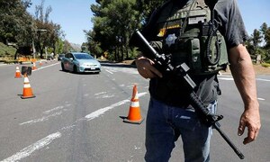 مسجد اور یہودیوں کی عبادت گاہ پر حملے میں ملوث شخص کو دوسری مرتبہ عمر قید