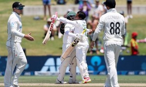 Bangladesh create history, crush world champions New Zealand in one of cricket's biggest upsets