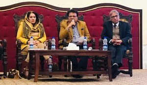 Minorities councillors concerned at alarming increase in forced conversions