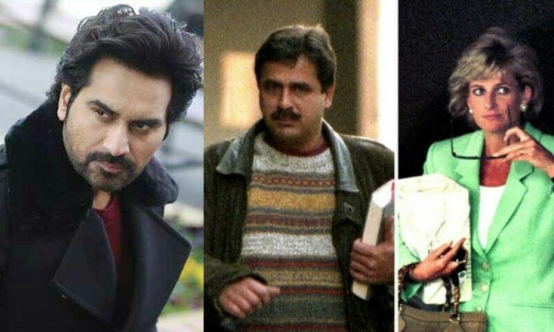 &rsquo;دی کراؤن&lsquo; کا حصہ بننے پر ہمایوں سعید کو شوبز شخصیات کی مبارک باد