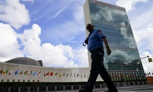 افغانستان کو انسانی امداد کی فراہمی کیلئے اقوام متحدہ کے منصوبے کا اعلان