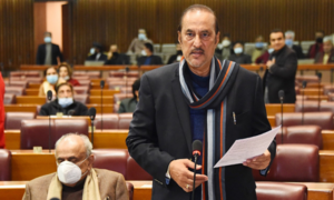 چاند سے متعلق تنازعات کے خاتمے کیلئے قومی اسمبلی میں بل پیش