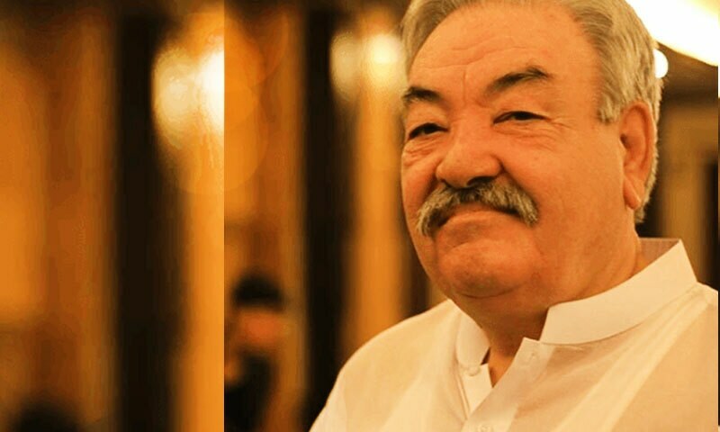 سینیئر اداکار رشید ناز علالت کے بعد انتقال کر گئے