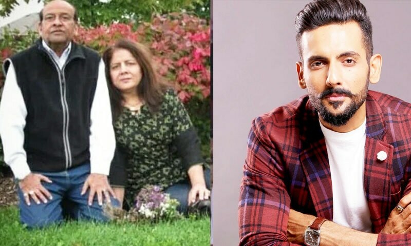محب مرزا کے والد کی وفات پر شوبز شخصیات کا اظہار افسوس