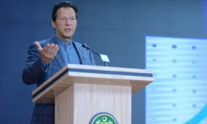 PM Imran invokes Silicon Valley as model for startups