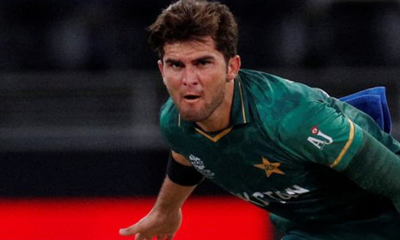 'Monumental achievement': Praise for Shaheen after he's named ICC player of the year